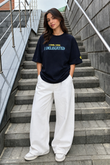 King Of Shortcuts Oversized T-shirt