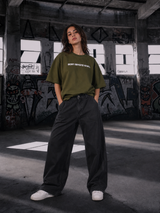 Mad Pursuit Oversized T-shirt