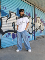 Icarus Fall Oversized T-shirt