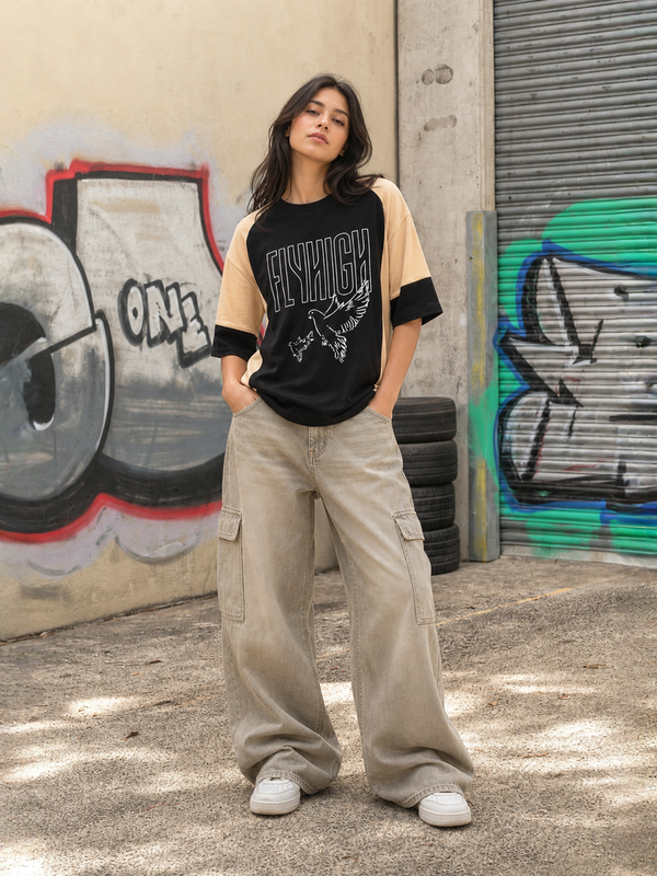 Glide Smooth Oversized T-shirt