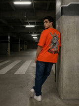 God Did Oversized T-shirt