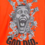GODLY PASSION Oversized Combo T-shirt