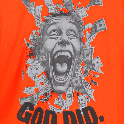 GODLY PASSION Oversized Combo T-shirt