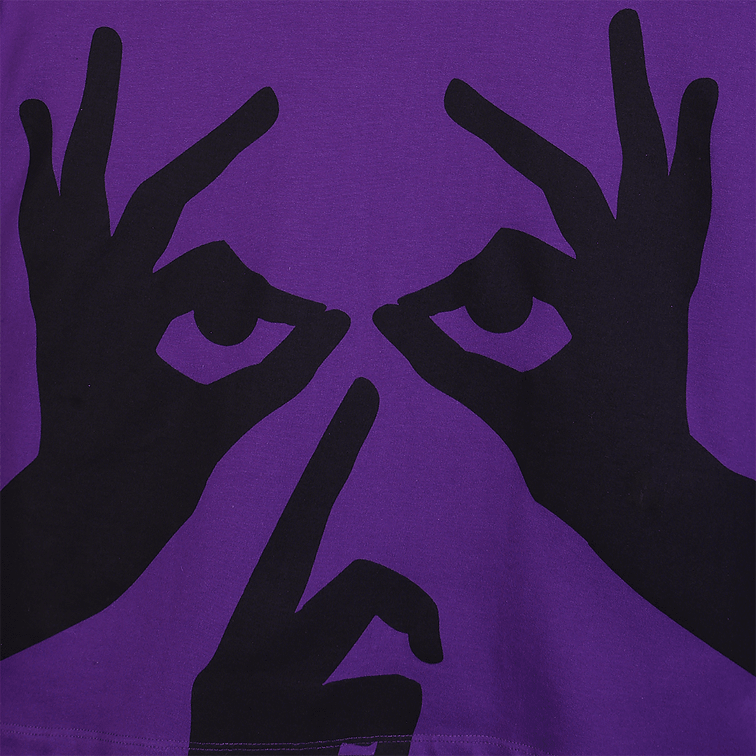 THE GRIT CATALYST Oversized Combo T-shirt