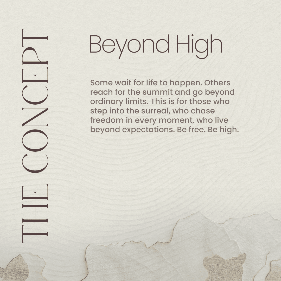 Beyond High Oversized T-shirt