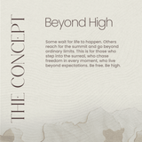 Beyond High Oversized T-shirt