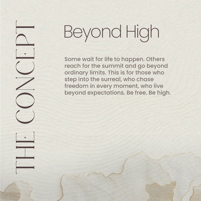 Beyond High Oversized T-shirt