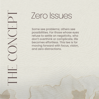 Zero Issues Oversized T-shirt