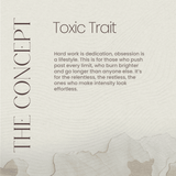 Toxic Trait Oversized T-shirt