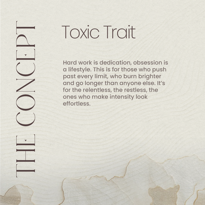 Toxic Trait Oversized T-shirt