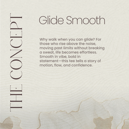 Glide Smooth Oversized T-shirt