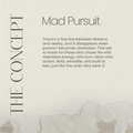 Mad Pursuit Oversized T-shirt