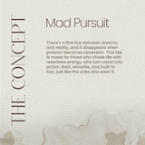 Mad Pursuit Oversized T-shirt