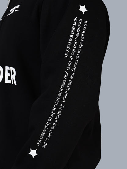 Untamed Rider Oversized Jacket