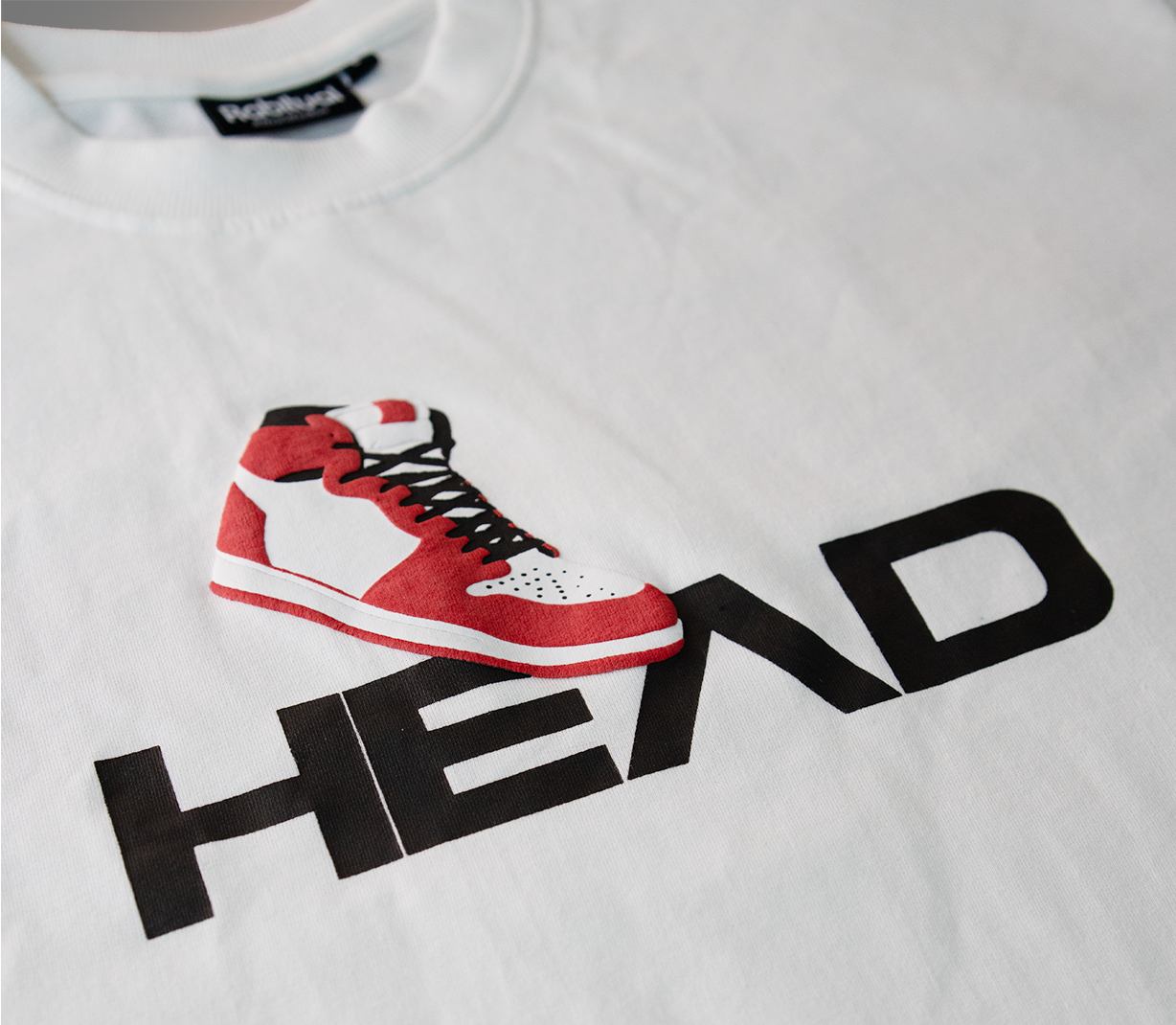 Sneaker Head
