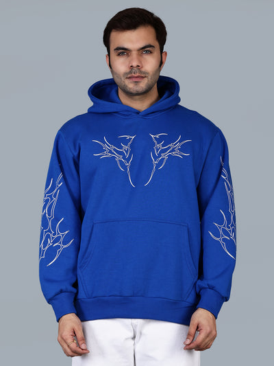 Electric Rush Edition Oversized Hoodie