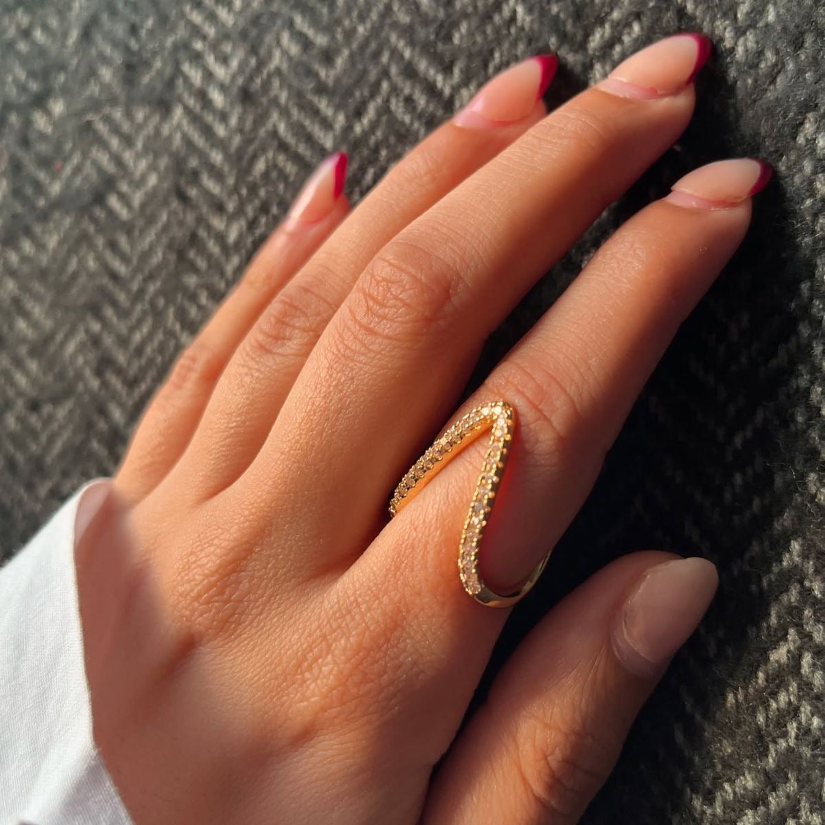 Solace Ring