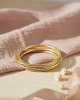 Golden Bloom