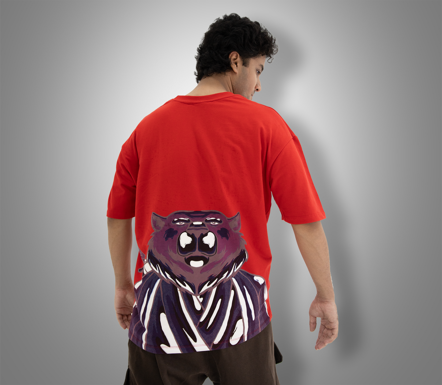Bear With Me