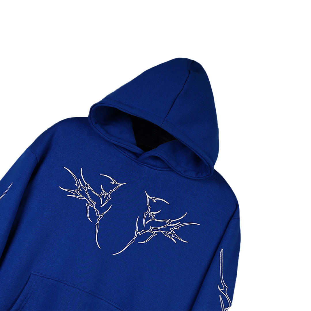 Electric Rush Edition Oversized Hoodie