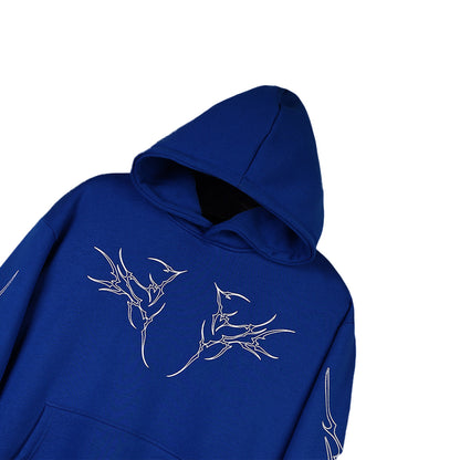 Electric Rush Edition Oversized Hoodie