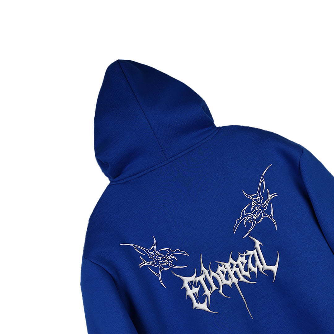 Electric Rush Edition Oversized Hoodie