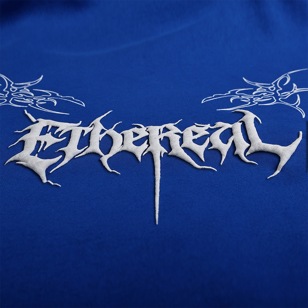 Electric Rush Edition Oversized Hoodie