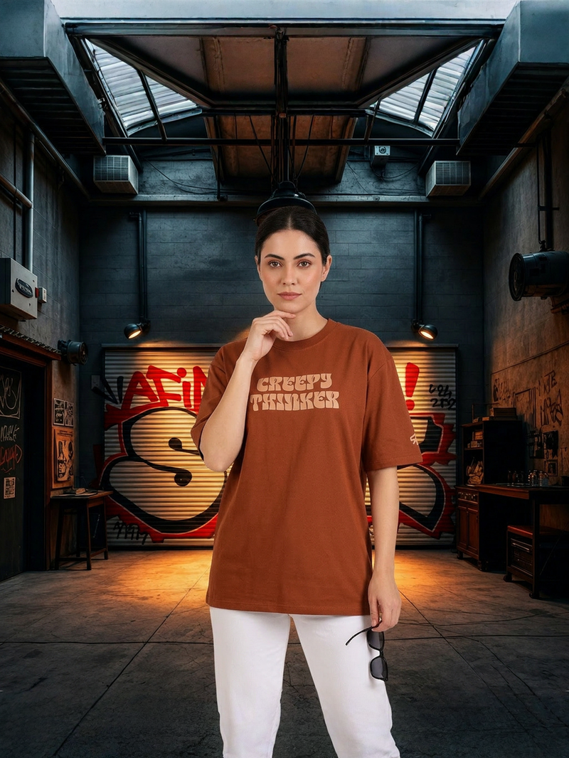 Beyond High Oversized T-shirt