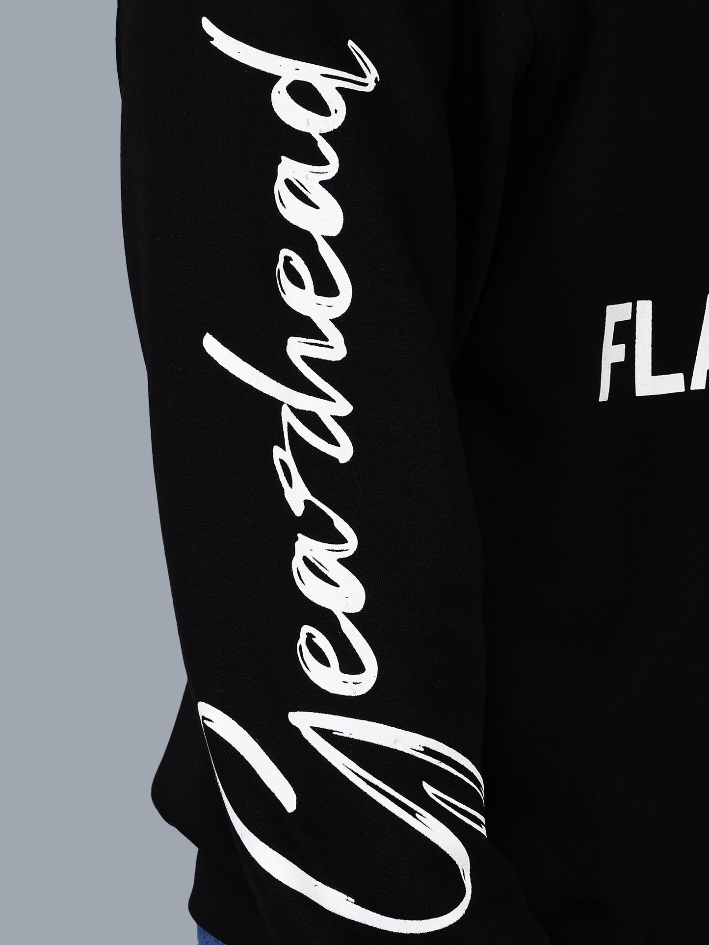 Untamed Rider Oversized Jacket