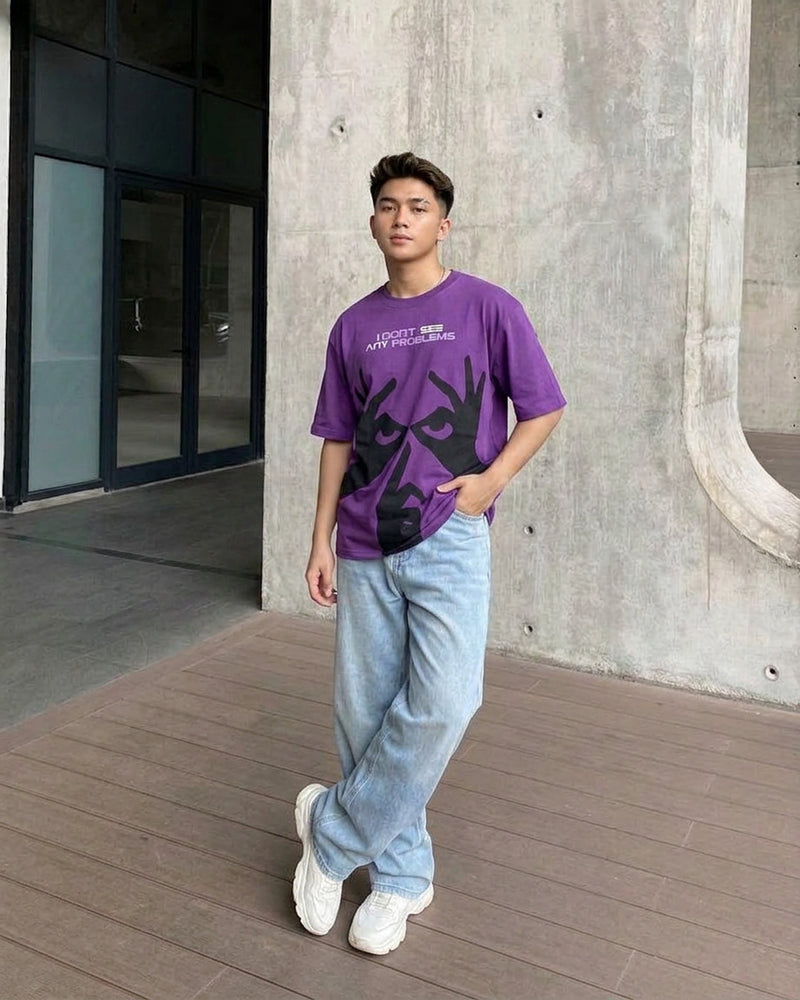 Zero Issues Oversized T-shirt