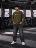 Mad Pursuit Oversized T-shirt