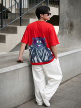 Bear With Me Oversized T-shirt