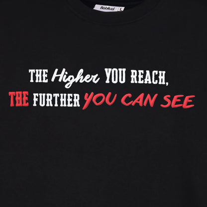Eyes Inferno Oversized T-shirt