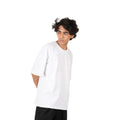 White Oversized T-shirt (260 GSM)