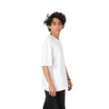 White Oversized T-shirt (260 GSM)