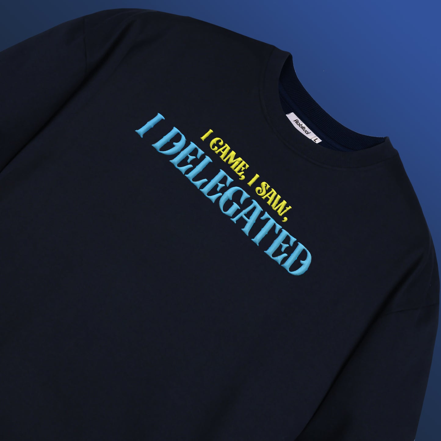 King Of Shortcuts Oversized T-shirt