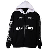 Black Oversized Hoodie for men