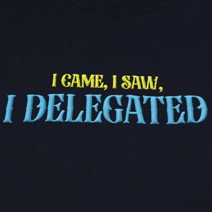 King Of Shortcuts Oversized T-shirt