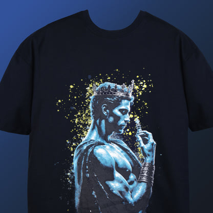 King Of Shortcuts Oversized T-shirt