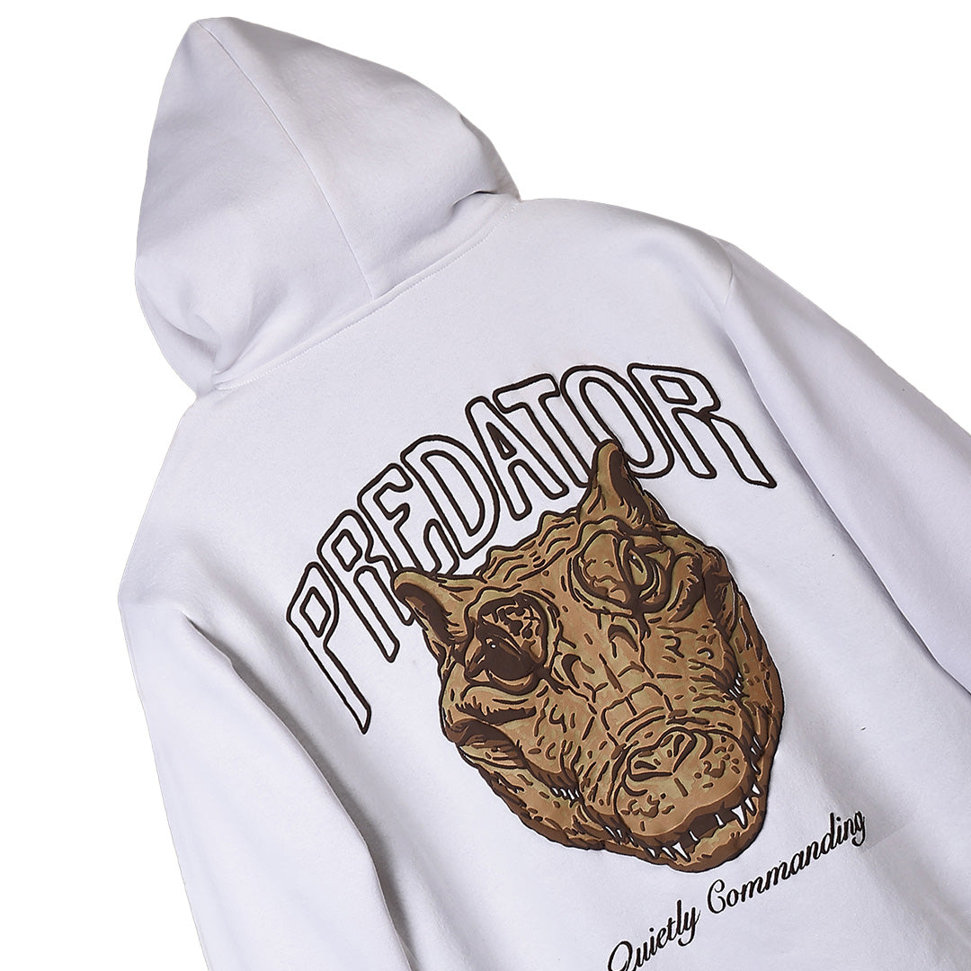 Animal Instinct Oversized Hoodie