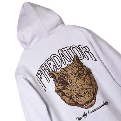 Animal Instinct Oversized Hoodie