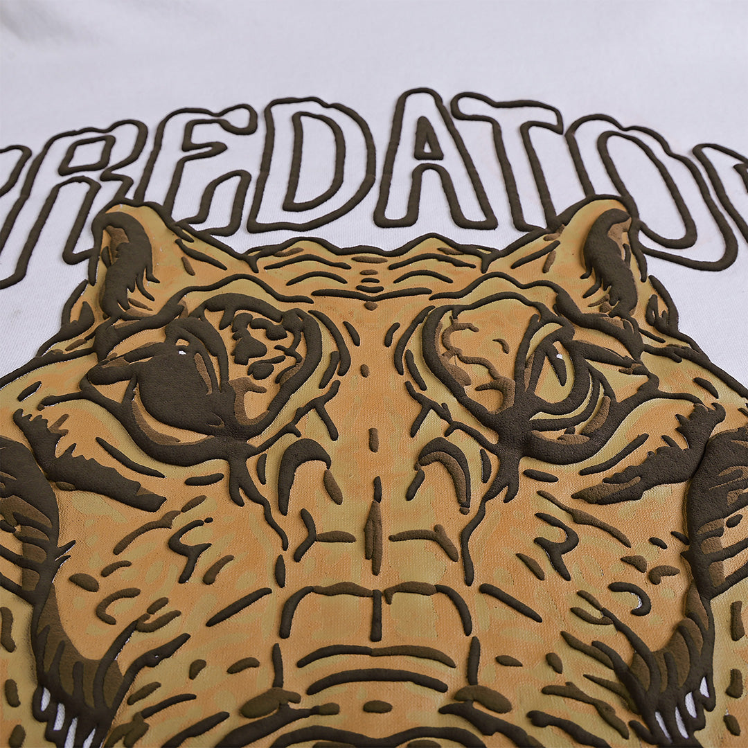 Animal Instinct Oversized Hoodie