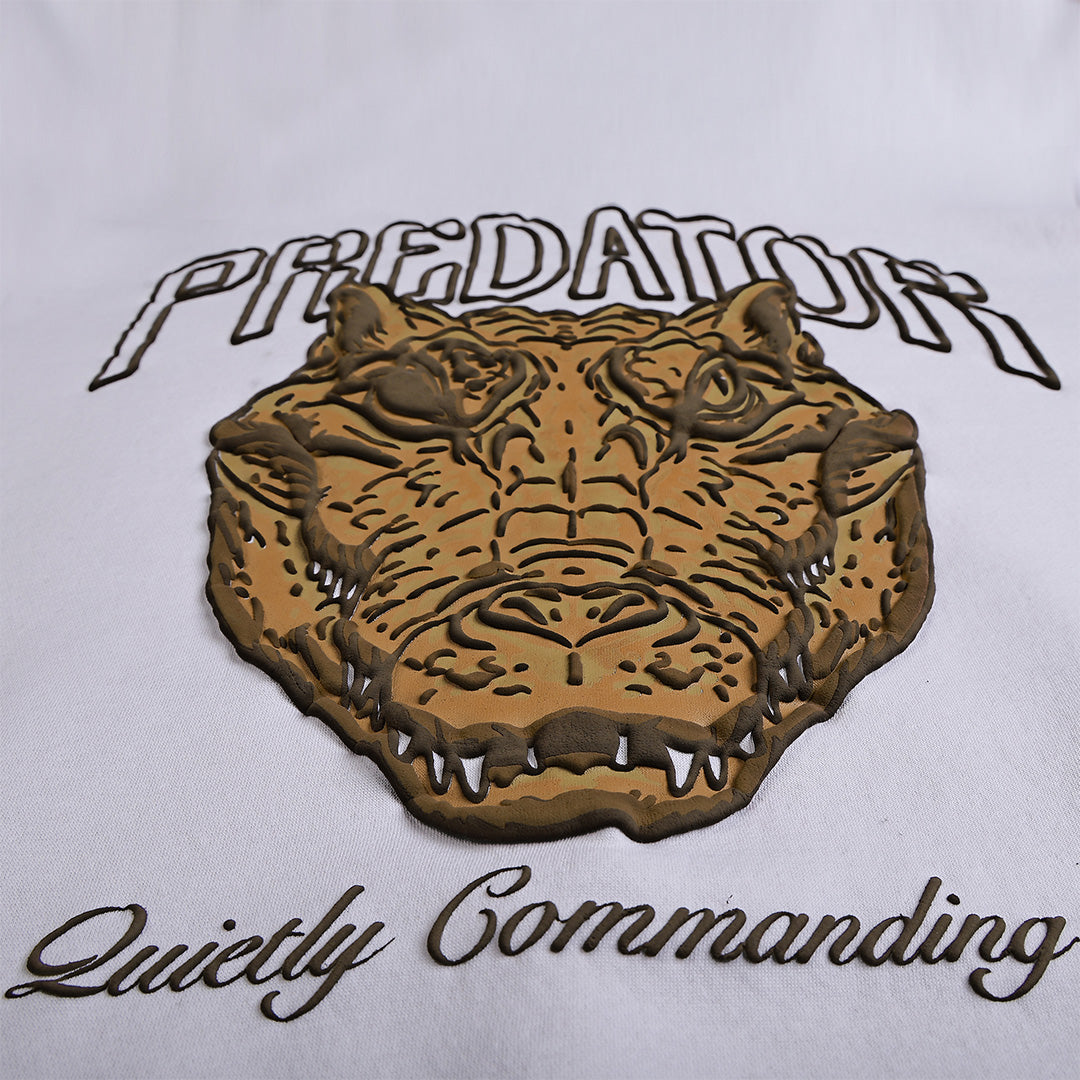 Animal Instinct Oversized Hoodie