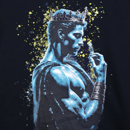 King Of Shortcuts Oversized T-shirt