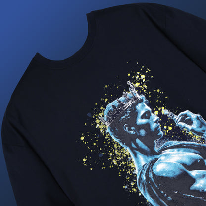 King Of Shortcuts Oversized T-shirt